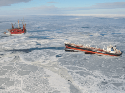 Arctic offshore cables