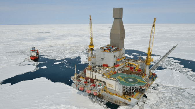 Arctic offshore cables