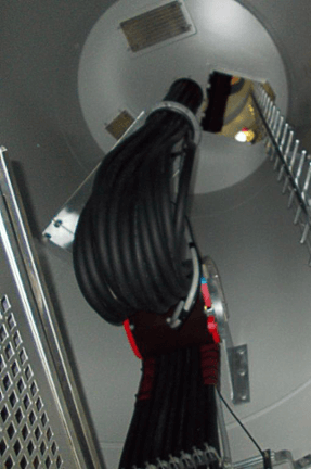 wind turbine cables